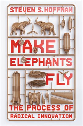 Cover image for Make Elephants Fly
