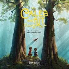 Cover image for Caleb and Kit