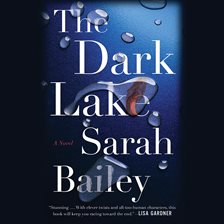 Cover image for Dark Lake, The