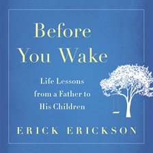 Cover image for Before You Wake