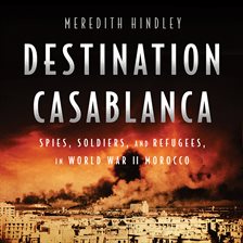 Cover image for Destination Casablanca