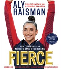 Cover image for Fierce