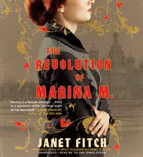 Cover image for The Revolution of Marina M.