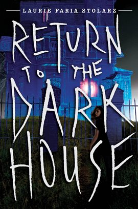 Cover image for Return to the Dark House
