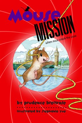 Cover image for Mouse Mission