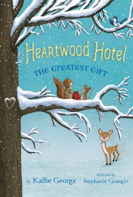 Cover image for The Greatest Gift