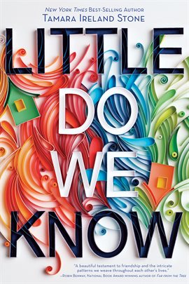 Cover image for Little Do We Know
