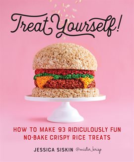 Cover image for Treat Yourself!