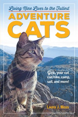 Cover image for Adventure Cats