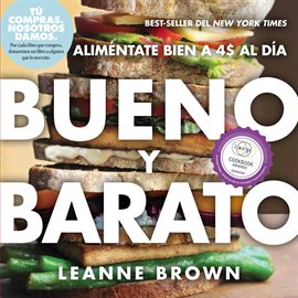 Cover image for Bueno y Barato