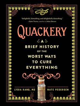 Cover image for Quackery