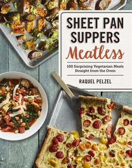 Cover image for Sheet Pan Suppers Meatless