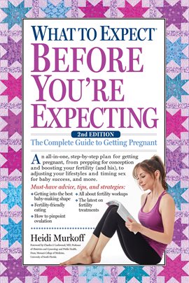 Cover image for Before You're Expecting