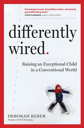 Cover image for Differently Wired