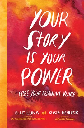 Imagen de portada para Your Story Is Your Power