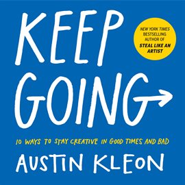 Cover image for Keep Going