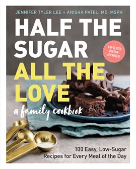 Cover image for Half the Sugar, All the Love