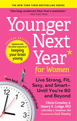 Cover image for Younger Next Year for Women