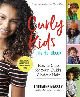 Imagen de portada para Curly Kids: The Handbook