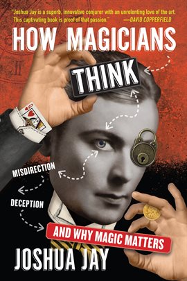 Imagen de portada para How Magicians Think