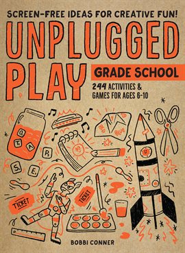 Cover image for Unplugged Play: Grade School