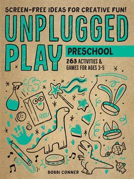 Cover image for Unplugged Play: Preschool