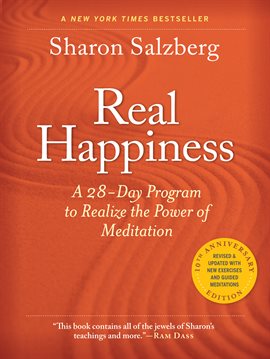 Cover image for Real Happiness