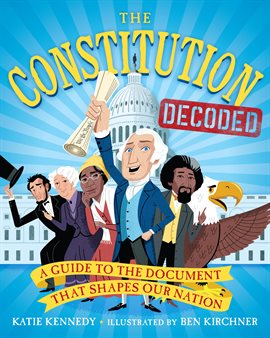 Cover image for The Constitution Decoded
