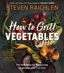 Cover image for How to Grill Vegetables