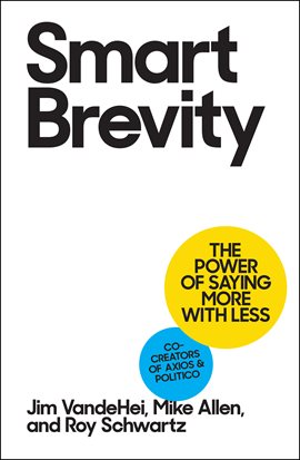 Cover image for Smart Brevity