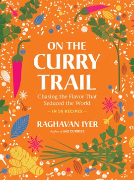 Cover image for On the Curry Trail