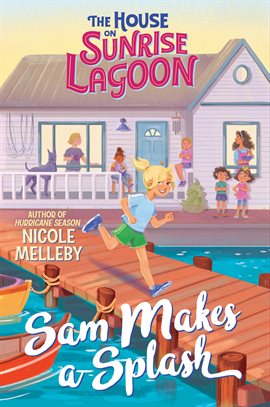 Cover image for Sam Makes a Splash