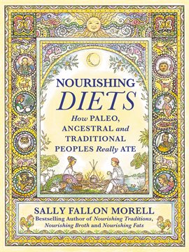 Cover image for Nourishing Diets