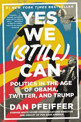 Cover image for Yes We (Still) Can