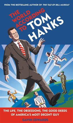 Cover image for The World According to Tom Hanks