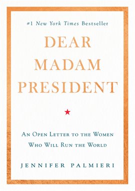 Cover image for Dear Madam President