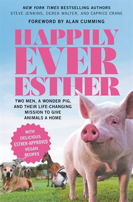 Cover image for Happily Ever Esther