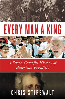 Cover image for Every Man a King