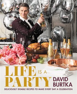 Imagen de portada para Life Is a Party