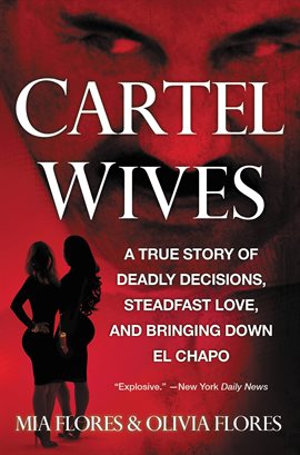 Cover image for Cartel Wives