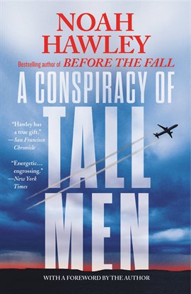 Imagen de portada para A Conspiracy of Tall Men