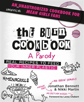 Imagen de portada para The Burn Cookbook