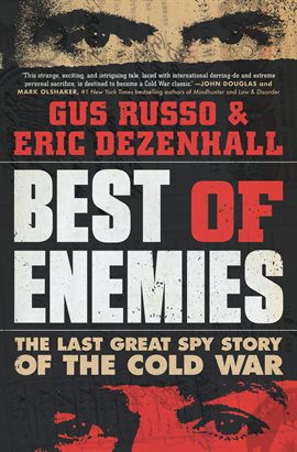 Cover image for Best of Enemies