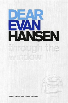 Imagen de portada para Dear Evan Hansen