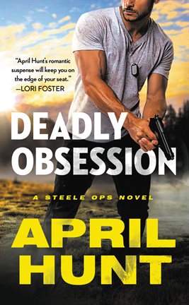 Cover image for Deadly Obsession