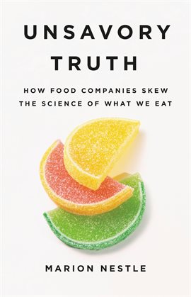 Imagen de portada para Unsavory Truth