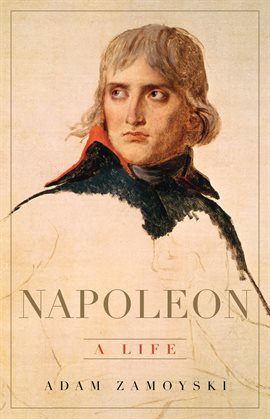 Cover image for Napoleon