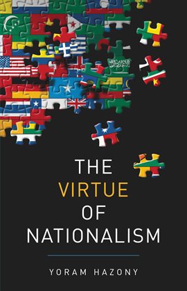 Cover image for The Virtue of Nationalism