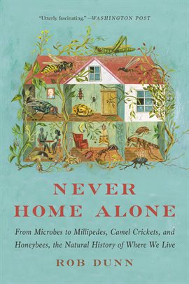 Imagen de portada para Never Home Alone