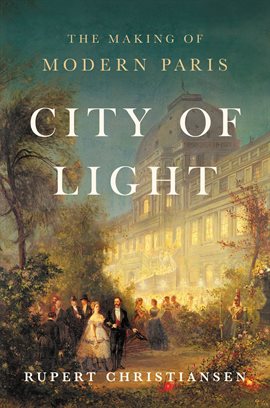 Cover image for City of Light